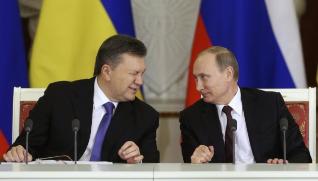 Путін може використати Януковича для «легалізації» вторгнення - Гармаш