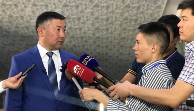 Спікер парламенту Киргизстану заявив про відставку