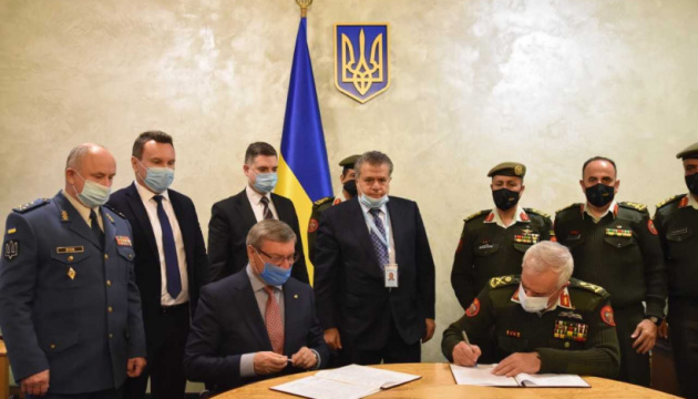 Ukraine, Jordan sign memorandum of cooperation