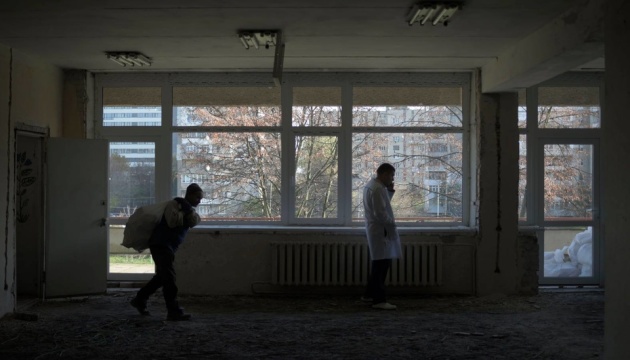 У Львові розгортають додаткову COVID-зону на 350 ліжок