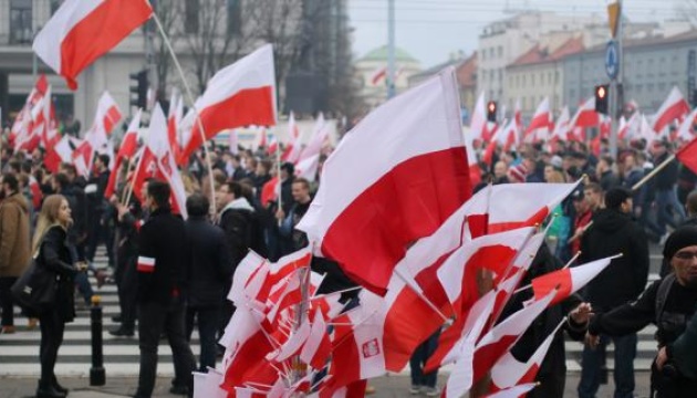 Мер Варшави заборонив націоналістам проводити марш на День незалежності