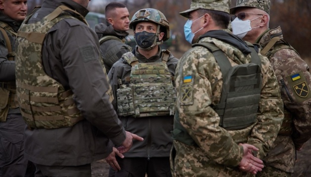 Number of Ukrainian soldiers killed in Donbas decreases tenfold over 103 days of ceasefire