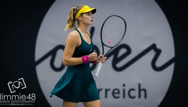 Завацька поступилася у першому колі основної сітки турніру WTA в Лінці