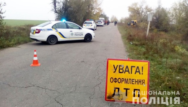 Un accident de bus dans la région de Kherson fait 2 morts et plusieurs blessés