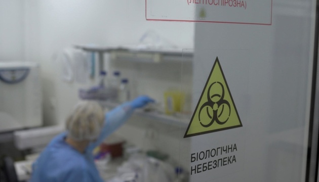 У Києві за добу – 896 випадків коронавірусу, найбільше у Дніпровському районі