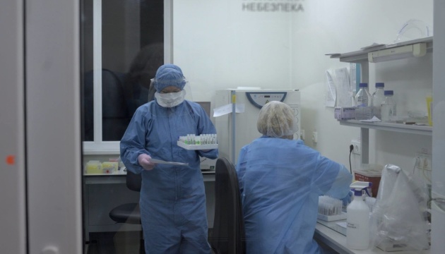 В Україні - 5 082 нові випадки коронавірусу