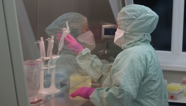 Ukraine reports 2,141 new coronavirus cases