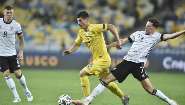 Тоні Кроос не допоможе Німеччині в матчі з Україною