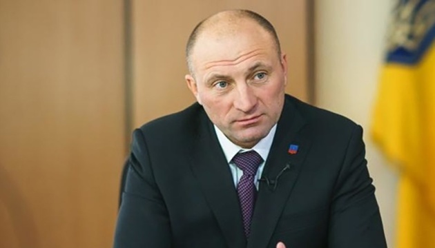 Tscherkasy: Anatolij Bondarenko als Bürgermeister wiedergewählt