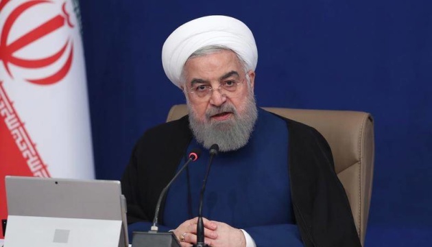 Рухані запропонував Байдену співпрацю в обмін на скасування санкцій