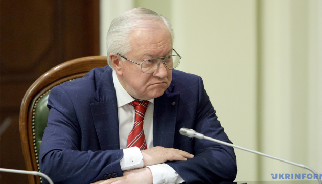 Тарасюк призвал мировое сообщество отреагировать на нарушение РФ прав человека в Крыму