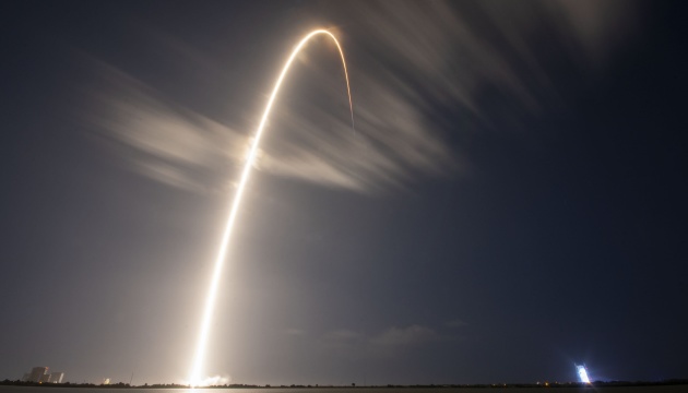 SpaceX планує запуск ракети Falcon Heavy з секретними військовими супутниками