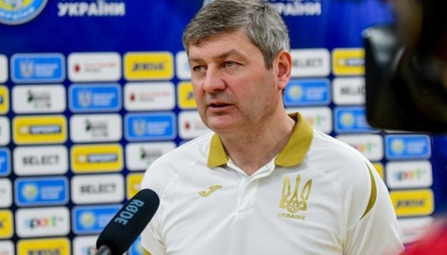 Косенко: Матчі з футзалістами Угорщини були цікавими й напруженими Косенко: Матчі з футзалістами Угорщини були цікавими й напруженими