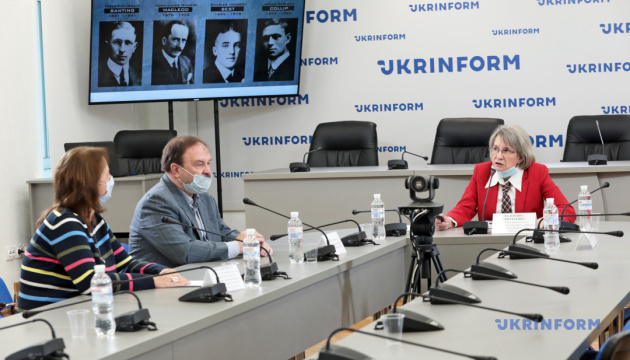 Діабет: картина, що написана цифрами. Проєкт «Атлас: Діабет в Україні» Діабет: картина, що написана цифрами. Проєкт «Атлас: Діабет в Україні»
