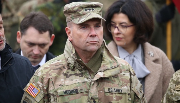 General Hodges makes forecast for liberation of Mariupol, Melitopol, Crimea