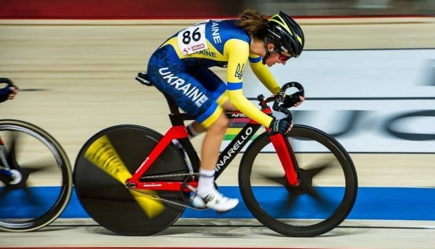 Українки стали бронзовими призерками чемпіонату Європи з велотреку в гонці переслідування