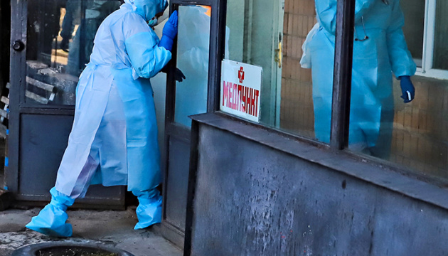 Coronavirus in Ukraine: Zahl der Neuinfektionen steigt auf 11.787 