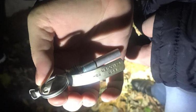 МВС розповіло про затриманих під час стрілянини у Києві і вилучений «арсенал»