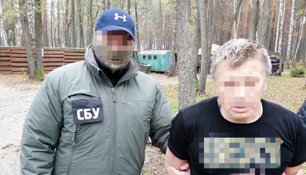 СБУ затримала кримінального авторитета, якого шукали по всій Україні