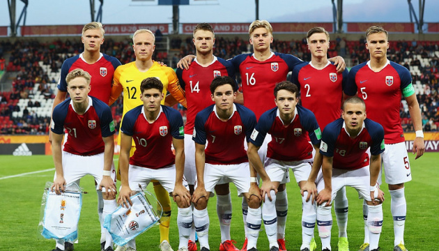 Футбол: Норвегія через коронавірус зіграє з Австрією молодіжним складом