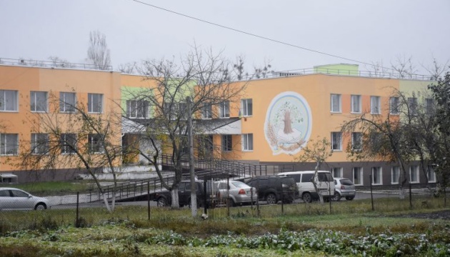 На Житомирщині за 16 мільйонів оновили школу та звели амбулаторію