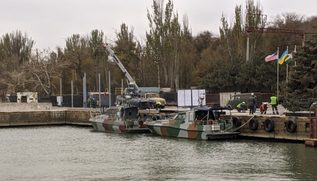 США виділяє Україні чотири мільйони на Морську охорону США виділяє Україні чотири мільйони на Морську охорону