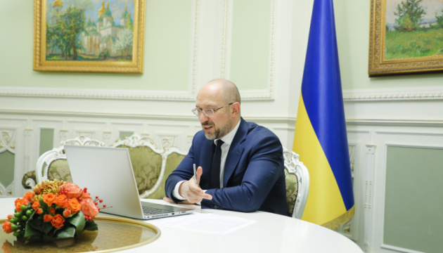 PM: Ukraine’s goal is to introduce comprehensive state service in smartphone for citizens