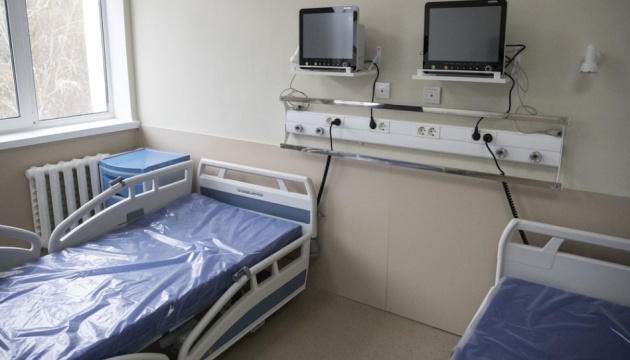 На Вінниччині додаткові COVID-ліжка розгорнули ще у трьох лікарнях