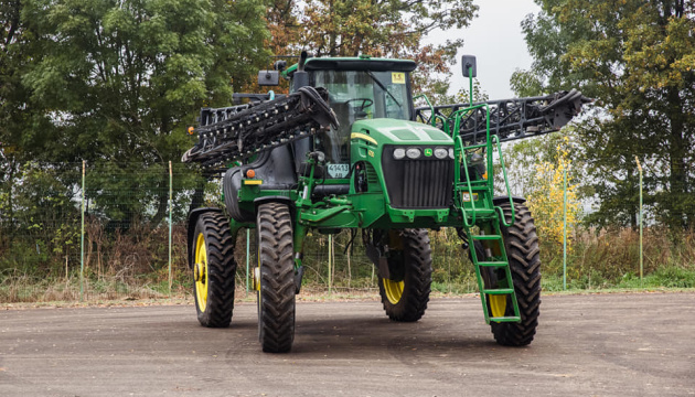 В Винницкой области стартует фестиваль аграрных технологий Agro Techno В Винницкой области стартует фестиваль аграрных технологий Agro Techno