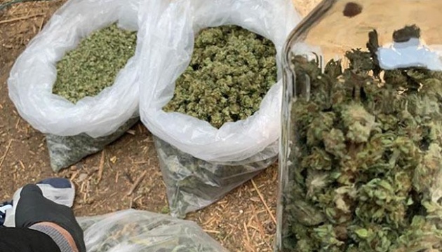 Police seize UAH 1M worth of drugs in Odesa region