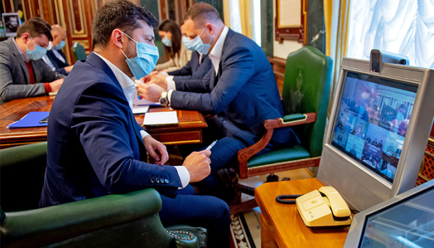 Zelensky recovers from COVID-19