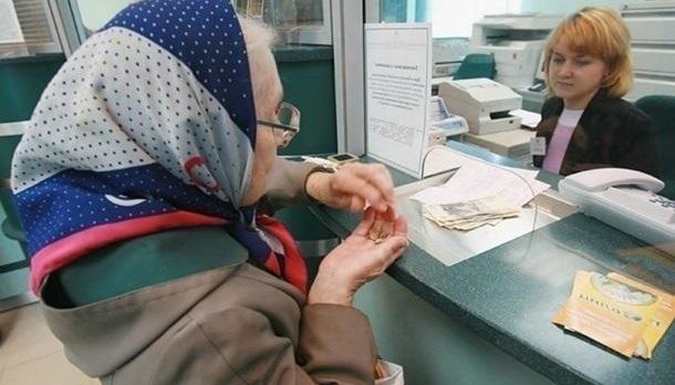 La retraite moyenne en Ukraine a augmenté de 25 % depuis janvier 2020