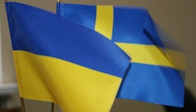 Ukrainian ambassador presents credentials to King of Sweden