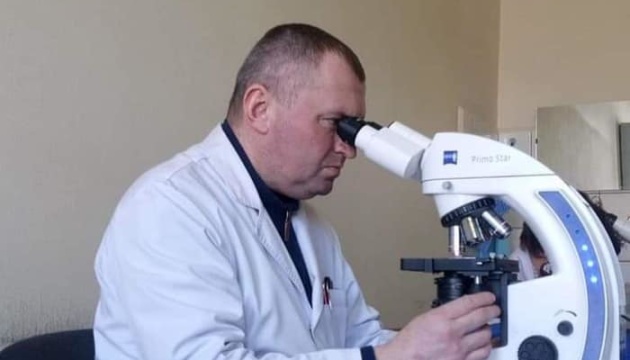 Від COVID-19 помер лікар та науковець Франківської обласної лікарні