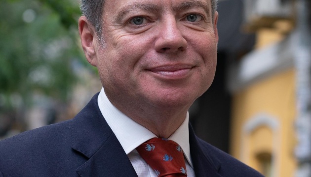 Ukrainian ambassador: No urgent need for evacuation from Israel at this time