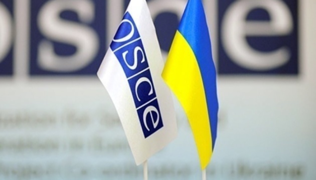 W ciągu tygodnia okupanci 20 razy złamali zawieszenie broni - Ukraina w OBWE