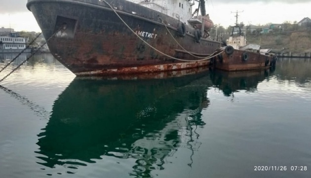 АМПУ не повідомила про розлив нафти у Чорному морі – Держекоінспекція