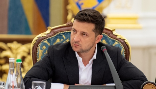 Zelensky: Nord Stream 2 is no different from annexation of Crimea