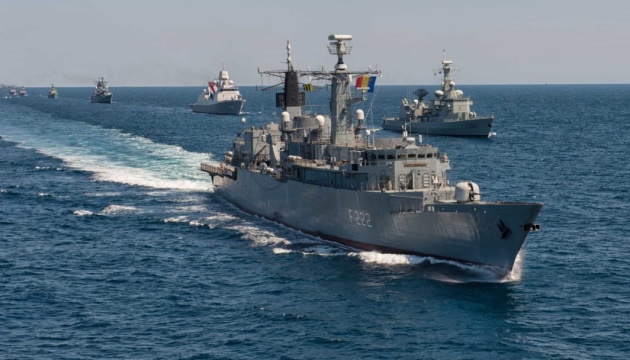 У Генштабі ЗСУ розповіли про підготовку України до операції НАТО Sea Guardian