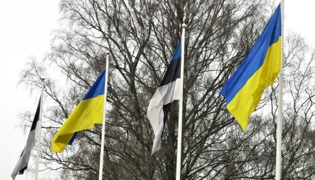 Die Ukraine und Estland unterzeichnen Abkommen über finanzielle Zusammenarbeit 