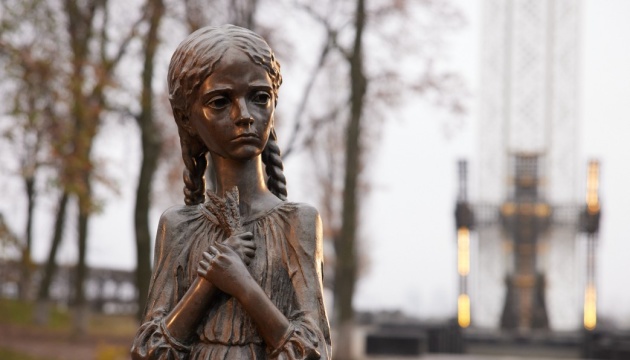 У Швеції діаспора ініціювала акцію зі вшанування пам'яті жертв Голодомору в Україні