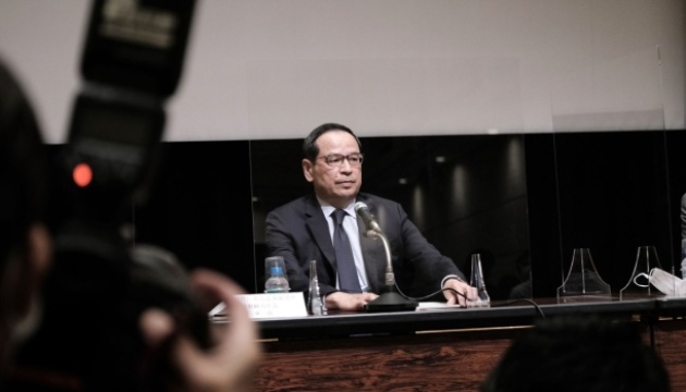 Глава Токійської фондової біржі пішов у відставку через зупинку торгів