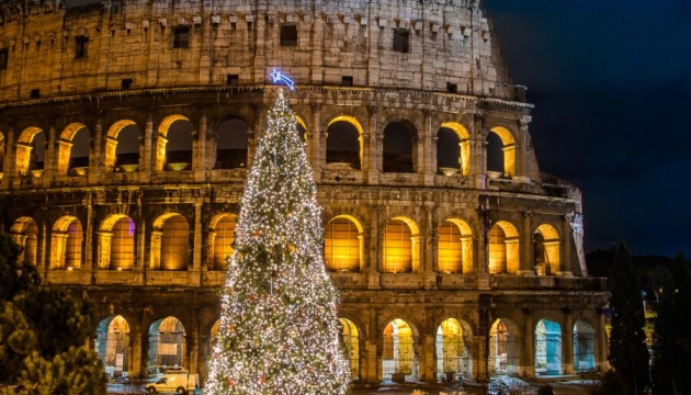 Італійцям заборонять зустрічати Новий рік на вулиці