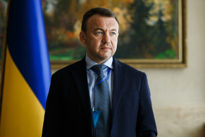 Олексій Петров, голова Закарпатської ОДА