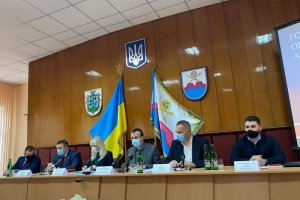 Вінницька ОДА проводить для керівників громад навчання з питань територіальної організації влади