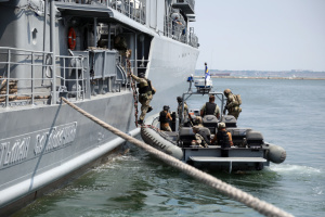 Безопасность в Черном море и новые базы ВМС: подробности сотрудничества с НАТО