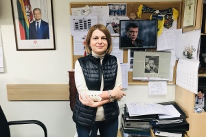 Наталья Радина, главный редактор онлайн-медиа
