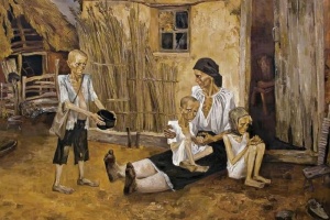 Holodomor: más de 8 millones de ucranianos condenados a morir de hambre