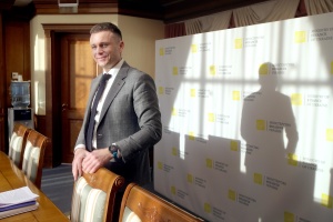 Сергей Марченко, министр финансов