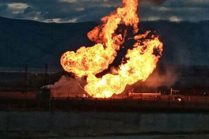 У Туреччині вибухнув нафтопровід Кіркук – Джейхан, перекачування нафти зупинено